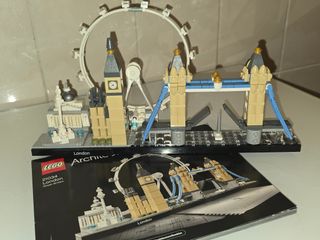 LEGO 21034 Architecture, LONDON / LEER