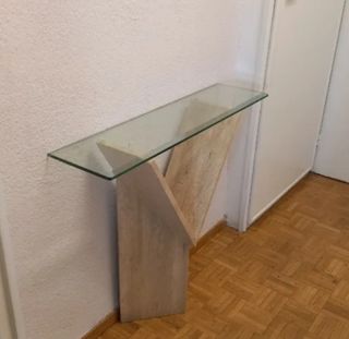 Recibidor mármol
