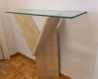 Recibidor mármol