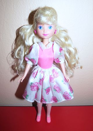 Mattel Peppermint Rose 1992