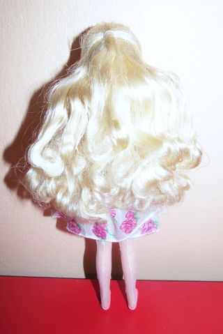 Mattel Peppermint Rose 1992