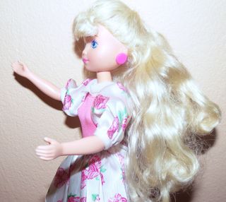 Mattel Peppermint Rose 1992