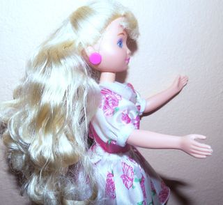 Mattel Peppermint Rose 1992