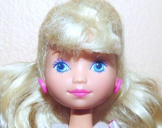 Mattel Peppermint Rose 1992