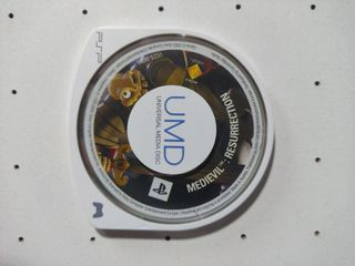 Medievil Resurrección PSP
