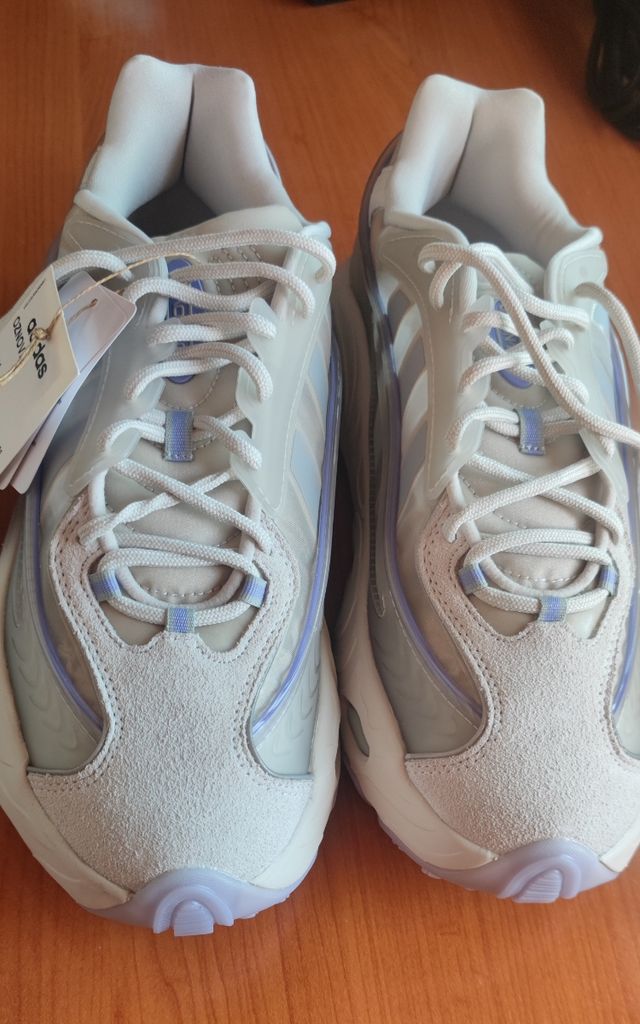 Zapatillas Adidas Oznova Halo  44 2-3