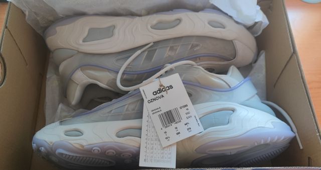 Zapatillas Adidas Oznova Halo  44 2-3