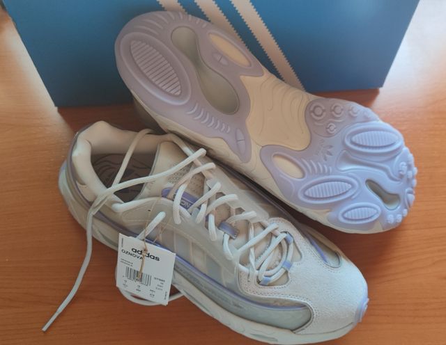 Zapatillas Adidas Oznova Halo  44 2-3