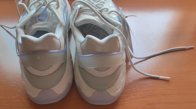 Zapatillas Adidas Oznova Halo  44 2-3