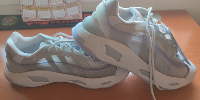 Zapatillas Adidas Oznova Halo  44 2-3