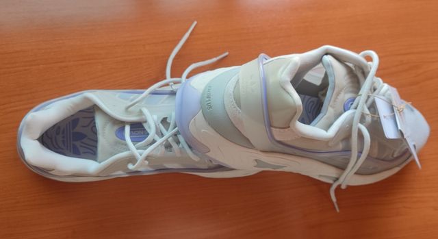 Zapatillas Adidas Oznova Halo  44 2-3