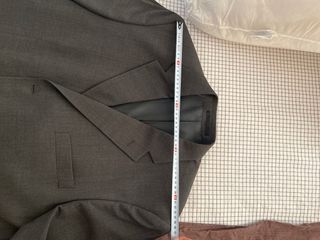 Americana gris talla 52/54