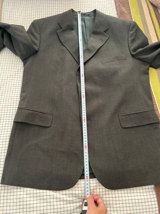 Americana gris talla 52/54