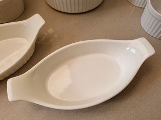 Bandejas para horno, microondas. Oven Proof. Japan