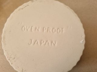 Bandejas para horno, microondas. Oven Proof. Japan