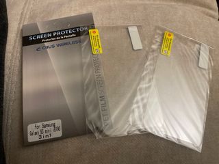 PROTECTOR DE PANTALLA SAMSUMG GALAXY S3 MINI