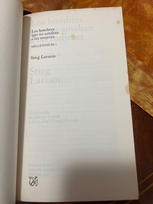 Los hombres que no amaban a las mujeres-Midprice