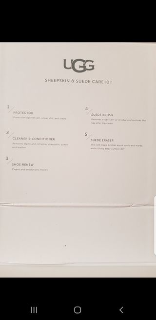 Kit ugg original 💓