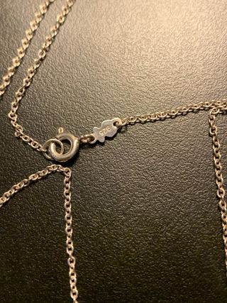 Gargantilla Tous de plata y perlas