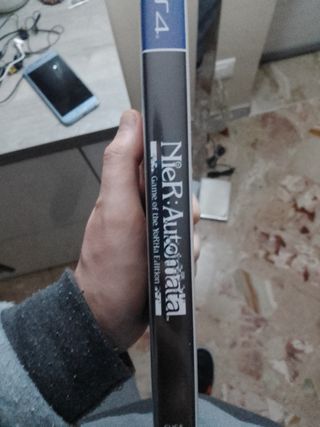 NIER AUTOMATA PS4