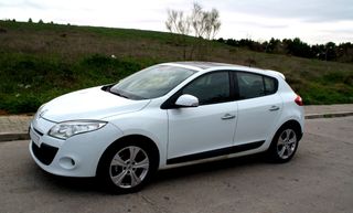 Despiece renault megane 3 2010