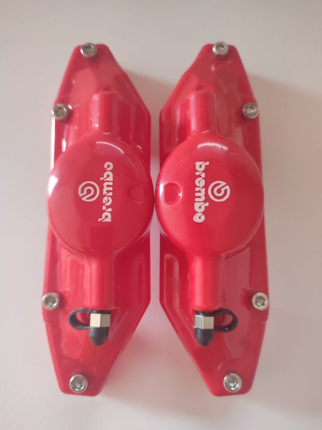 Cubre Pinzas Brembo traseras