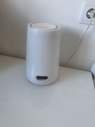 Philips despertador amaneceres radio