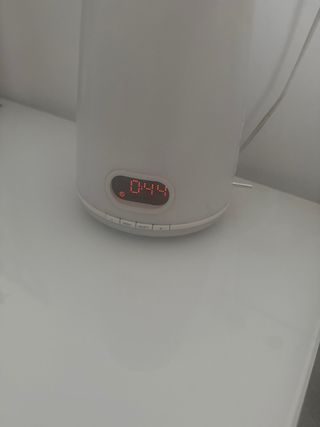 Philips despertador amaneceres radio