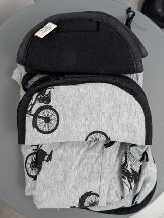 Maxi Cosi Cybex Aton Q Platinum 