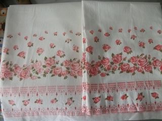 Edredón 5 piezas, sábanas, funda nórdica, cortinas