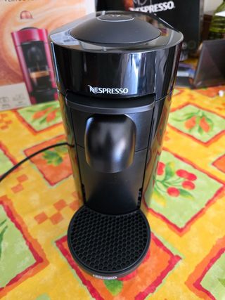 NESPRESSO VERTUO PLUS