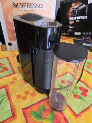 NESPRESSO VERTUO PLUS