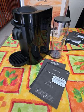 NESPRESSO VERTUO PLUS