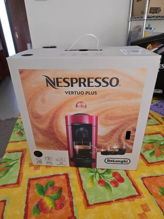NESPRESSO VERTUO PLUS