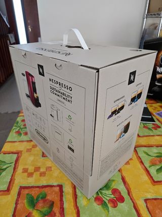 NESPRESSO VERTUO PLUS