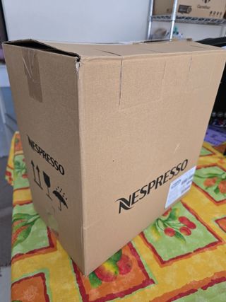 NESPRESSO VERTUO PLUS