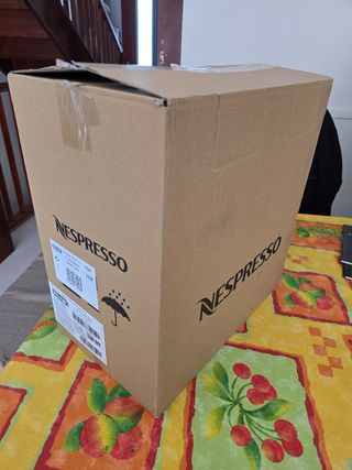 NESPRESSO VERTUO PLUS