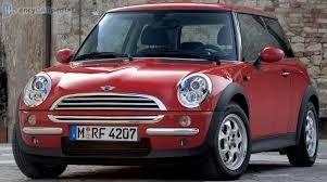 Despiece Mini one 2003