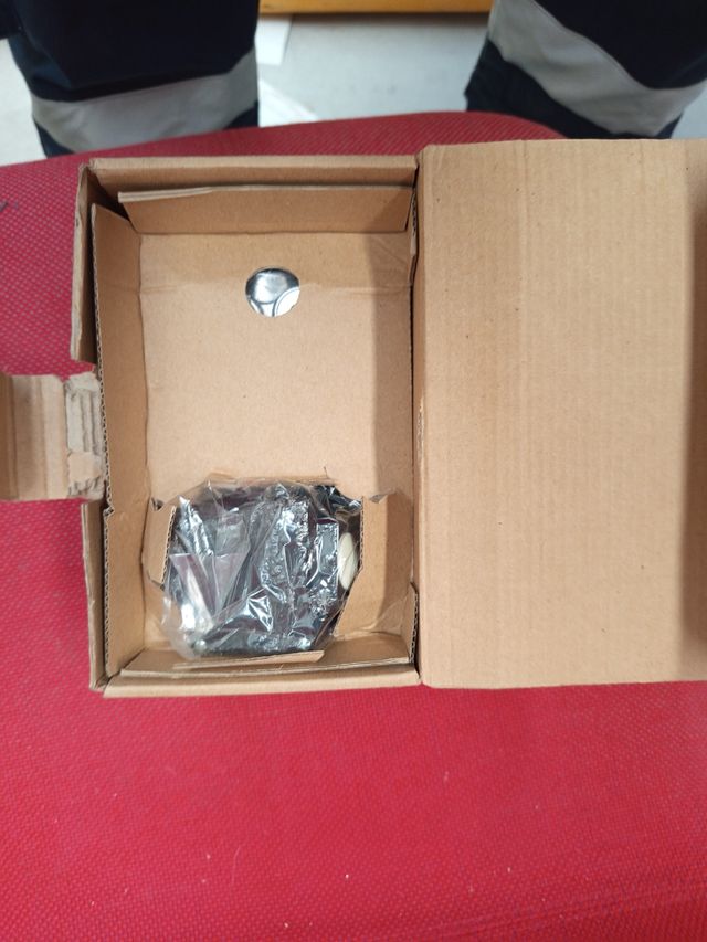 ELETTROVALVOLA A GAS DI RIARMO AUTOMATICO