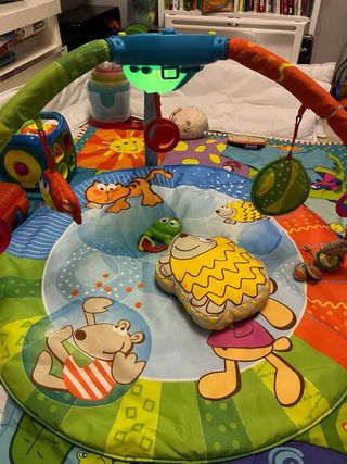 Gimnasio Multifunción para bebes