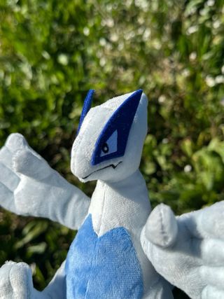 Peluche Pokémon Fit Lugia Pokémon Center