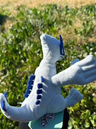 Peluche Pokémon Fit Lugia Pokémon Center