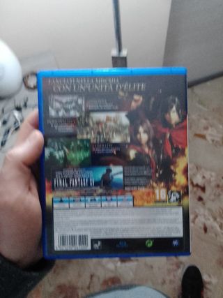 FINAL FANTASY TYPE0 PS4