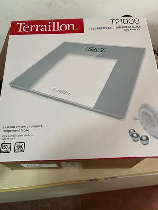 Bilancia pesapersona Terraillon