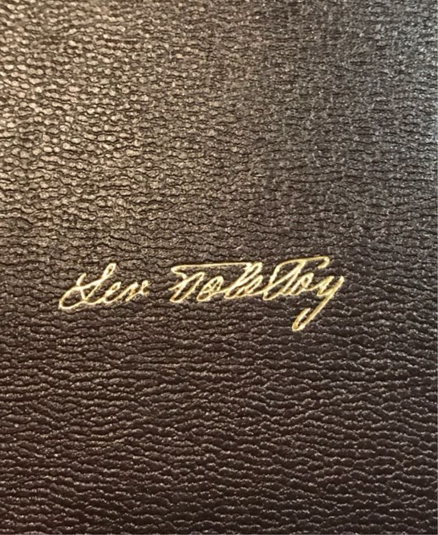 TOLSTOI OBRAS. AGUILAR TOMO II
