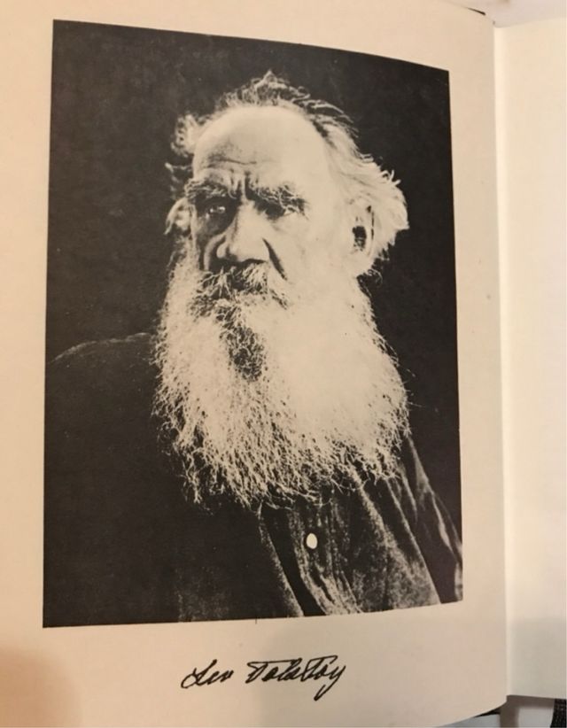 TOLSTOI OBRAS. AGUILAR TOMO II