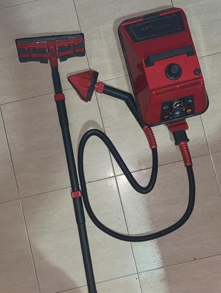 Vaporeta con poco uso