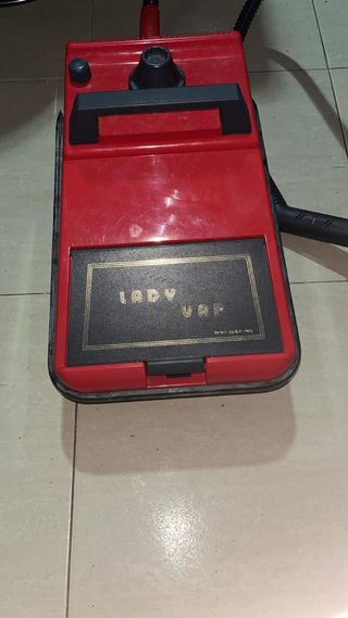 Vaporeta con poco uso