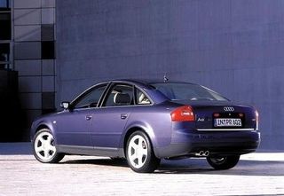 Despiece audi A6 2.5 tdi 2002