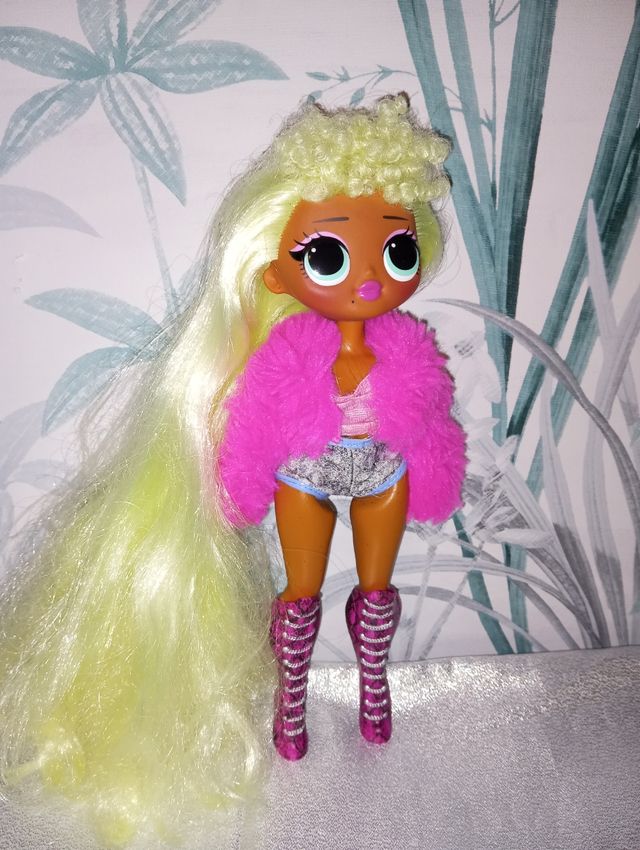 Muñeca Lol 